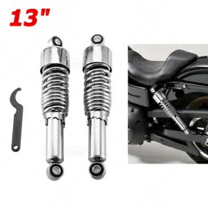 2004-2012 ハーレー スポーツスター 1200 カスタム XL1200C ヘビーデューティ リアショック 13\