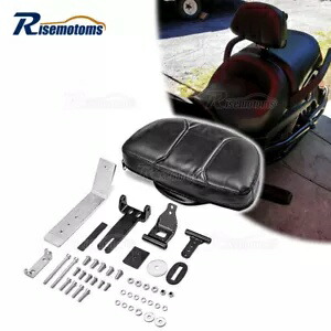 Can-Am Spyder F3/F3-S/F3-T 15-24 ドライバーバックレスト シーシーバーパッド取り付けキット用 For Can-Am Spyder F3/F3-S/F3-T 15-24 Driver Backrest Sissy Bar Pad Mounting Kit 【並行輸入品】