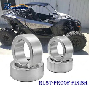 Can-Am Maverick X3 / Turbo / X RS / X MR / X RC / MAX -72 インチボディ用 3 インチリフトキット 3\