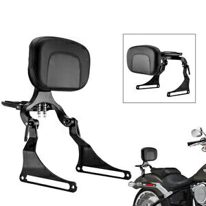 ハーレー ソフテイル ファットボーイ ブレイクアウト 2018-2024 用多目的バックレスト シーシーバー Multi-Purpose Backrest Sissy bar for Harley Softail Fat Boy Breakout 2018-2024 【並行輸入品】 57,420円