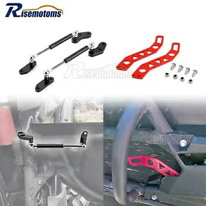 2017-2024 Can-Am Maverick X3 MAX ドアラッチハンドル & ドアオープナーキット用 For 2017-2024 Can-Am Maverick X3 MAX Door Latches Handles & Door Opener Kit 【並行輸入品】 39,325円