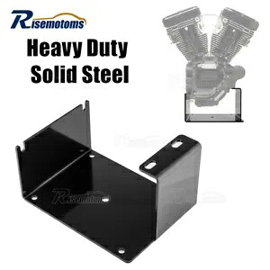 ツインカム「A」エンジン TC88A 用ヘビーデューティスチール EZ インストールエンジンモータースタンド Heavy Duty Steel EZ Install Engine Motor Stand For Twin Cam \