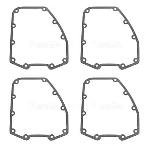 4x ハーレーダビッドソン ツインカム 1999-2017 カムギアカバーガスケット Repl。 25244-99 4x For Harley Davidson Twin Cam 1999-2017 Cam Gear Cover Gaskets Repl. 25244-99 【並行輸入品】