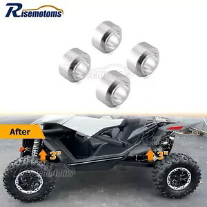 2023-2024 CFMOTO ZForce 950 HO EX フロント&リア 3インチ レベリングリフトキット用 For 2023-2024 CFMOTO ZForce 950 HO EX Front & Rear 3\