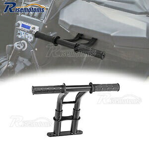 調節可能な 3 インチ助手席グラブハンドルキット Can Am Maverick X3 & Max 17+ に適合 Adjustable 3'' Front Passenger Grab Handle Kits Fit Can Am Maverick X3 & Max 17+ 【並行輸入品】 45,045円