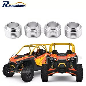 フロント&リアショック 3インチ フルリフトスペーサー 2020-2024 Polaris RZR PRO XP 2/4用 Front & Rear Shock 3\