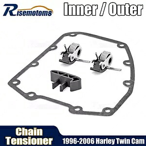 ハーレーツインカム用カムチェーンテンショナーフルキット - REPL。 39954-99A 39964-99A Cam Chain Tensioner Full Kit For Harley Twin Cam - REPL. 39954-99A 39964-99A 【並行輸入品】