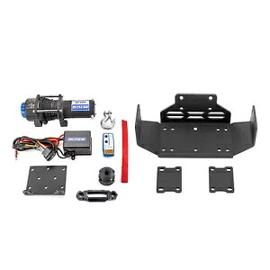 2015-2023 ホンダパイオニア 500 520 UTV 4500lb 12V 電動ウインチマウントロープキット用 For 2015-2023 HONDA PIONEER 500 520 UTV 4500lb 12V Electric Winch Mount Rope Kit 【並行輸入品】 54,780円