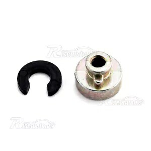 リアフェンダーシートボルトナットベース取り付けハーレーワイドグライドブレイクアウトファットボーイ Rear Fender Seat Bolt Nut Base Mounting For Harley Wide Glide Breakout Fat Boy 【並行輸入品】