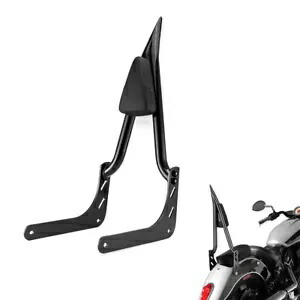 24 インチ乗客背もたれシーシーバー背もたれインディアンスカウトシックスティ ABS 2015-2024 24\
