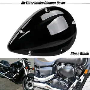 右吸気エアクリーナーカバーホンダ VT750C シャドウエアロ 2004-2009/2011-2016 Right Intake Air Cleaner Cover For Honda VT750C Shadow Aero 2004-2009/2011-2016 【並行輸入品】