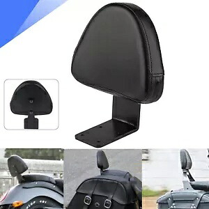 オートバイ後部乗客バックレスト Victory Vegas Kingpin ハイボールガンナー用 Motorcycle Rear Passenger Backrest For Victory Vegas Kingpin High-Ball Gunner 【並行輸入品】