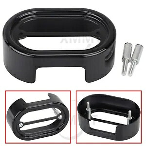 オートバイ電圧レギュレーターカバーハーレーソフテイルデラックス/スタンダード/カスタムに適合 Motorcycle Voltage Regulator Cover Fit For Harley Softail Deluxe/Standard/Custom 【並行輸入品】