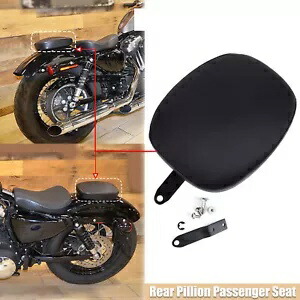 助手席後部座席ピリオン ハーレー 48 ハード キャンディ カスタム XL1200X 米国用 Passenger Rear Seat Pillion For Harley Forty Eight Hard Candy Custom XL1200X US 【並行輸入品】