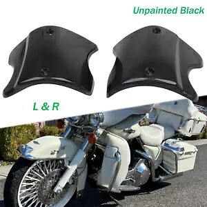 未塗装 ABS 下部フェアリングキャップ ハーレーエレクトラグライド ウルトラクラシック 1993-08用 Unpainted ABS Lower Fairing Cap For Harley Electra Glide Ultra Classic 1993-08 【並行輸入品】