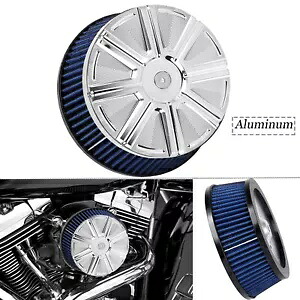 エアクリーナーカバーエレメントキットハーレーロードキングカスタム FLHRS FLHRC FLHR 99-07 Air Cleaner Cover Element Kit For Harley Road King Custom FLHRS FLHRC FLHR 99-07 【並行輸入品】