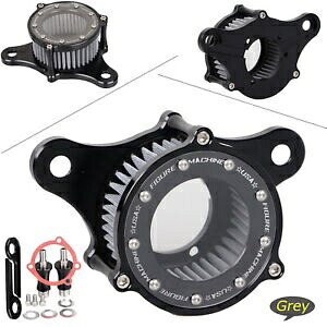 クラリティ エアクリーナー インテークフィルター ハーレー 93-16 15 ダイナ ワイド グライド ストリート ボブ用 Clarity Air Cleaner Intake Filter For Harley 93-16 15 Dyna Wide Glide Street Bob 【並行輸入品】