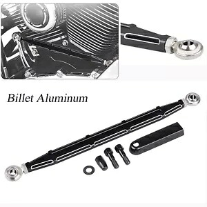 ブラックシフターシフトリンケージハーレーソフテイルファットボーイロードキングエレクトラグライドFL用 Black Shifter Shift Linkage For Harley Softail Fatboy Road King Electra Glide FL 【並行輸入品】 32,890円