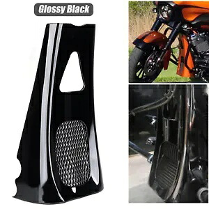 チンスポイラー ハーレーロードキング ストリートグライド FLHR FLHX FLHT M8 ツーリング 2017-up用 Chin Spoiler For Harley Road King Street Glide FLHR FLHX FLHT M8 Touring 2017-up 【並行輸入品】