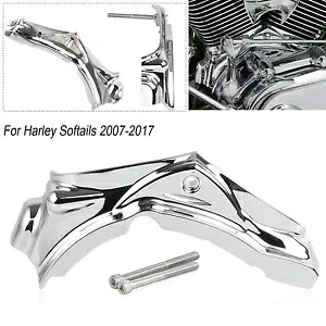 ハーレーソフテイル FLSTN FXSTC FXSTD FLSTC FXS 用クロームシリンダーベースサイドカバー Chrome Cylinder Base Side Cover For Harley Softail FLSTN FXSTC FXSTD FLSTC FXS 【並行輸入品】 36,465円