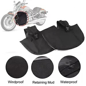 1 ペアソフトロウワーズチャップスレッグウォーマーバッグハーレーダイナ FXD FLD FXDF FXDL FXDWG 1 Pair Soft Lowers Chaps Leg Warmer Bag For Harley Dyna FXD FLD FXDF FXDL FXDWG 【並行輸入品】