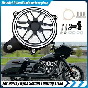 CNC エアクリーナーインテークフィルターハーレーロードキングストリートエレクトラグライド FLTR CNC Air Cleaner Intake Filter For Harley Road King Street Electra Tri Glide FLTR 【並行輸入品】