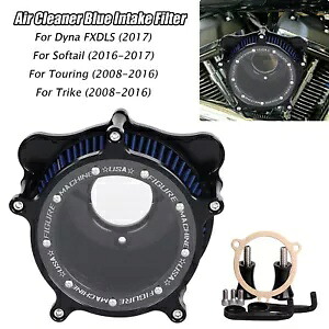 エアクリーナーインテークフィルターハーレーストリートグライド FLHXS FLHX CVO FLHXSE 2008-16 Air Cleaner Intake Filter For Harley Street Glide FLHXS FLHX CVO FLHXSE 2008-16 【並行輸入品】