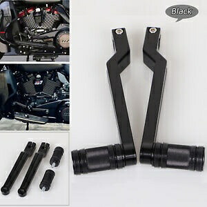 ヒール/トゥシフトレバーシフターペグハーレーロードグライド FLTRX FLTRU FLTR FLTRXS Heel/Toe Shift Lever Shifter Pegs For Harley Road Glide FLTRX FLTRU FLTR FLTRXS 【並行輸入品】