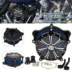 RSD コントラストカットエアクリーナーインテークフィルター ハーレーストリートグライド FLHX 17-up US用 RSD Contrast Cut Air Cleaner Intake Filter For Harley Street Glide FLHX 17-up US 【並行輸入品】 43,615円