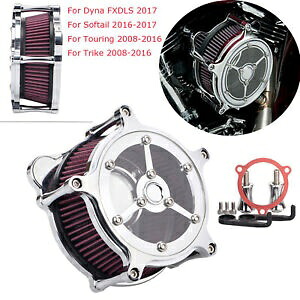 エアクリーナーインテークフィルター ハーレー 2008-2016 ツーリング ロードキング ストリート グライド US用 Air Cleaner Intake Filter For Harley 2008-2016 Touring Road King Street Glide US 【並行輸入品】
