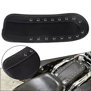 ブラック リアフェンダー ビブ ソロシート ハーレー 94-19 ロードキング FLHR FLHRC FLHRS FLHP 用 Black Rear Fender Bib Solo Seat For Harley 94-19 Road King FLHR FLHRC FLHRS FLHP 【並行輸入品】 34,320円