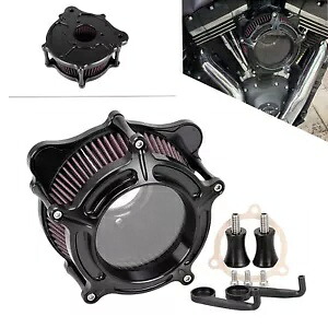 クラリティ エアクリーナー インテークフィルター ハーレー ツーリング トライク ソフテイル 2008-2016 に適合 Clarity Air Cleaner Intake Filter Fit For Harley Touring Trike Softail 2008-2016 【並行輸入品】