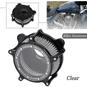 クラリティ エア クリーナー インテーク フィルター ハーレー ダイナ ヘリテージ ソフテイル ナイト トレイン用 Clarity Air Cleaner Intake Filter For Harley Dyna Heritage Softail Night Train 【並行輸入品】