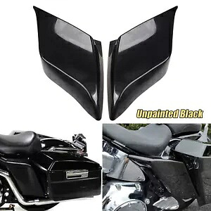 工場バッグサドルバッグサイドカバーパネルハーレーロードグライド FLTRU FLTRX 09-13 Factory Bags Saddlebags Side Cover Panel For Harley Road Glide FLTRU FLTRX 09-13 【並行輸入品】 42,900円