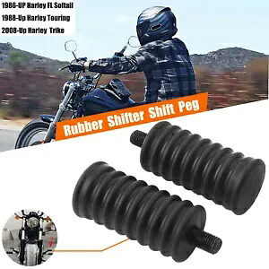 2X トゥフットシフターシフトペグハーレーファットボーイヘリテージソフテイルスリムFLS FLSTS用 2X Toe Foot Shifter Shift Peg For Harley Fatboy Heritage Softail Slim FLS FLSTS 【並行輸入品】 33,605円