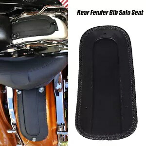 モーターリアフェンダービブソロシートハーレーロードストリートグライド FLHTK FLHTC FLHTCU Motor Rear Fender Bib Solo Seat For Harley Road Street Glide FLHTK FLHTC FLHTCU 【並行輸入品】