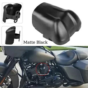 ウォーターフォールスタイルサイドマウントホーンカバーハーレーロードキングストリートエレクトラグライド用 Waterfall Style Side Mount Horn Cover For Harley Road King Street Electra Glide 【並行輸入品】