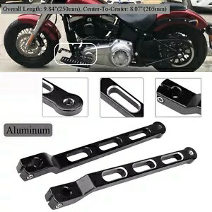 ハーレーヒールトゥシフトシフターレバー拡張ファットボーイヘリテージソフテイル 86-20 For Harley Heel Toe Shift Shifter Lever Extended Fatboy Heritage Softail 86-20 【並行輸入品】