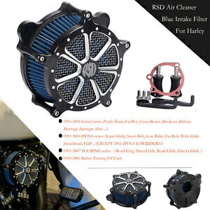 CNC カットエアクリーナーフィルターキット ハーレーエレクトラグライド ソフテイル ダイナ スーパーグライド用 CNC Cut Air Cleaner Filter Kit for Harley Electra Glide Softail Dyna Super Glide 【並行輸入品】