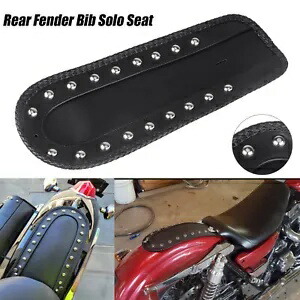 ハーレー スポーツスター XL1200C カスタム XL1200S スポーツ用ソロシート用リアフェンダーよだれかけ Rear Fender Bib for Solo Seat For Harley Sportster XL1200C Custom XL1200S Sport 【並行輸入品】
