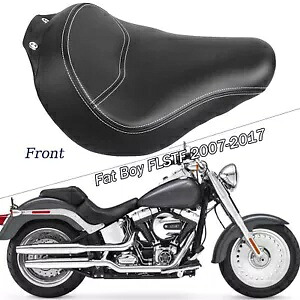 フロント運転席クッションパッドサドルハーレーファットボーイ FLSTF SE FLSTF 2007-2017 Front Driver Seat Cushion Pad Saddle For Harley Fat Boy FLSTF SE FLSTF 2007-2017 【並行輸入品】