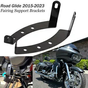 ハーレー 15-23 ロードグライド FLTRU FLTRXS 用メタルフェアリングサポートマウントブラケット Metal Fairing Support Mount Bracket For Harley 15-23 Road Glide FLTRU FLTRXS 【並行輸入品】