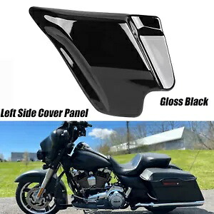 左側カバーパネルハーレーロードキングクラシックEFI FLHRIカスタムFLHRS FLHR用 Left Side Covers Panel For Harley Road King Classic EFI FLHRI Custom FLHRS FLHR 【並行輸入品】