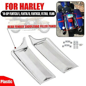 ハーレー FLHRCI ロードキング エレクトラ グライド用リアフェンダー/サドルバッグフィラーパネル REAR FENDER/SADDLEBAG FILLER PANELS FOR HARLEY FLHRCI ROAD KING ELECTRA GLIDE 【並行輸入品】