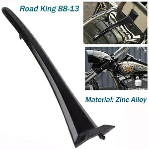 トップカウルナセルトリムスピアハーレーロードキングクラシック FLHR EFI FLHRI FLHRC /S Top Cowl Nacelle Trim Spear For Harley Road King Classic FLHR EFI FLHRI FLHRC /S 【並行輸入品】