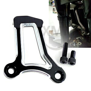 モーター ブラック フロント エンジン マウント ブラケット ハーレー ストリート グライド スペシャル FLHXS 米国用 Motor Black Front Engine Mount Bracket For Harley Street Glide Special FLHXS US 【並行輸入品】