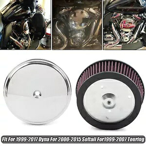 エアフィルタークリーナーカバー&エレメント Harley Heritage Softail Fatboy Touring Dyna用 Air Filter Cleaner Cover&Element For Harley Heritage Softail Fatboy Touring Dyna 【並行輸入品】 38,610円