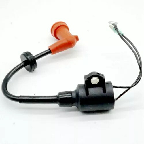 63V-85570-00-00 点火コイル Assy ヤマハ Parsun 9.9HP 15HP 2T DN 63V-85570-00-00 Ignition Coil Assy For Yamaha Parsun 9.9HP 15HP 2T DN 【並行輸入品】