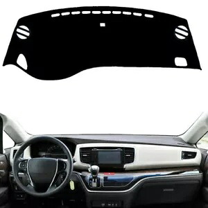 インテリアダッシュボードトリムカバーダッシュマットパッドキットホンダオデッセイ 2015-2019 2016 Interior Dashboard Trim Cover Dashmat Pad Kit For Honda Odyssey 2015-2019 2016 【並行輸入品】