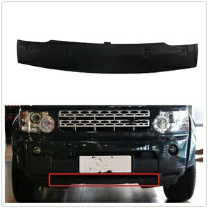 車のフロントバンパースキッドプレートトリム牽引フックアイカバーランドローバー LR4 2010-2013 Car Front Bumper Skid Plate Trim Tow Hook Eye Cover For Land Rover LR4 2010-2013 【並行輸入品】